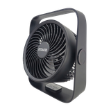 Quạt bàn Rtako D06 tuần hoàn xoay 360 độ