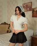 ÁO NAZA TRẮNG
