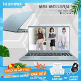 Laptop MSI Modern 14 B11MO 004VN