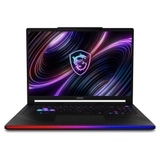 Laptop Gaming MSI Raider 16 Max HX B2WI 095VN | CPU Ultra 9-290HX Plus | RAM 64GB DDR5 | SSD 2TB PCIe | VGA RTX 5080 16GB | 16.0 QHD+ 2K5 OLED, 240Hz, 100% DCI-P3 | Win11