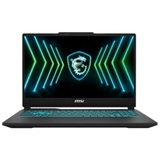 Laptop MSI Cyborg 15 Black Edition A13VE 2410VN | CPU i5-13420H | RAM 16GB DDR5 | SSD 512GB PCIe | VGA RTX 4050 4GB | 15.6 FHD IPS & 144Hz | Win11