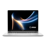 Laptop MSI Modern 14S AI+ G3MG 050VN | CPU Ultra 7-355 | RAM 16GB DDR5 | SSD 1TB PCIe | VGA Onboard | 14.0 WUXGA OLED & 120Hz | Win11