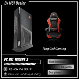 PC Gaming MSI Trident 3 9SI 412XVN