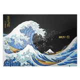 Laptop MSI Prestige 13 AI+ Ukiyoe Edition A2VMG 075VN | CPU Ultra 9-288V | RAM 32GB LPDDR5x | SSD 2TB PCIe | VGA Onboard | 13.3 QHD 2K8 OLED, 100% DCI-P3 | Win11