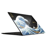 Laptop MSI Prestige 13 AI+ Ukiyoe Edition A2VMG 075VN | CPU Ultra 9-288V | RAM 32GB LPDDR5x | SSD 2TB PCIe | VGA Onboard | 13.3 QHD 2K8 OLED, 100% DCI-P3 | Win11