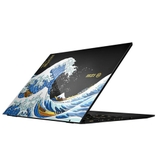 Laptop MSI Prestige 13 AI+ Ukiyoe Edition A2VMG 075VN | CPU Ultra 9-288V | RAM 32GB LPDDR5x | SSD 2TB PCIe | VGA Onboard | 13.3 QHD 2K8 OLED, 100% DCI-P3 | Win11