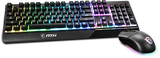 Combo Mouse Keyboard MSI VIGOR GK30 US (Black)