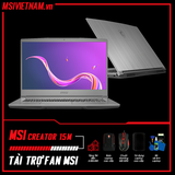 Laptop MSI Creator 15M A9SD