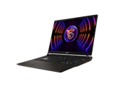 LAPTOP MSI VECTOR GP68 HX 13VH 252VN | CPU i9-13950HX | RAM 16GB DDR5 | SSD 1TB PCle | VGA RTX 4080 12GB | 16.0 FHD+ IPS & 144Hz | Win11.