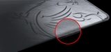 Mouse pad MSI Agility GD21