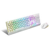 Keyboard MSI Vigor GK30 US (White).