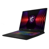 MSI Crosshair 16 HX - cổng kết nối phải