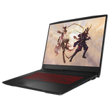 Laptop MSI Katana GF76 11UC 096VN - cổng kết nối phải