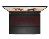 Laptop MSI Katana GF66 - bàn phím