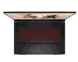 Msi katana gf76 - bàn phím