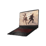 Msi katana gf76 - cổng kết nối phải