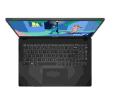 Msi modern 14 - bàn phím