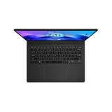 MSI Prestige 14 - bàn phím