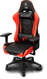 Chair Gaming - MSI MAG CH120 - Red