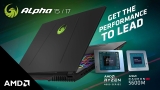 Laptop MSI Alpha 15 A4DEK 027VN
