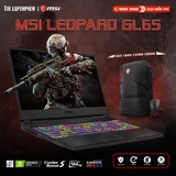 Laptop MSI Leopard GL65 10SCXK 093VN