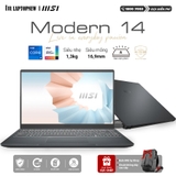 Laptop MSI Modern 14 B11MO 073VN