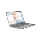 Laptop MSI Modern 15 A11MU 684VN cổng kết nối bên trái