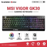 Keyboard MSI Vigor GK30 US (Black).