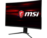 Màn hình LCD MSI OPTIX MAG322CQRV (Spec: 32inch Siêu Cong, 2K pixel, 144Hz 1ms, 115% sRGB, LED RGB)