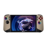 Máy chơi game cầm tay MSI - màn hình
