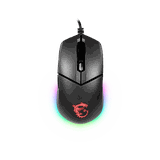Mouse Gaming MSI Clutch GM11 (Black)