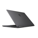 Msi creator 16 AI - tản nhiệt phải
