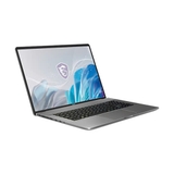 Msi creator z17 - cổng kết nối trái