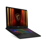 MSI Crosshair 16 HX - cổng kết nối trái