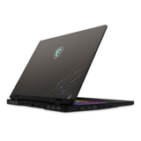 MSI Crosshair 16 HX - tản nhiệt trái