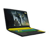 Msi crosshair 17 - cổng kết nối trái