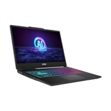 MSI Cyborg 15 AI - cổng kết nối trái