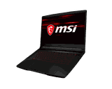 Msi gf63 - cổng kết nối phải