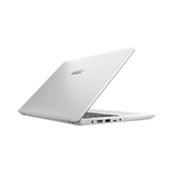 Msi modern 14 - tản nhiệt trái