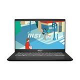 Msi modern 14  - màn hình