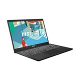 Msi modern 15 - cổng kết nối trái