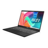 MSI modern 15 H - cổng kết nối phải