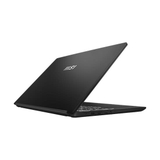 Msi modern 15 - tản nhiệt trái