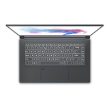 Msi prestige 15 - bàn phím