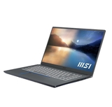 Msi prestige 15 - cổng kết nối phải