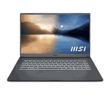 Msi prestige 15 - màn hình