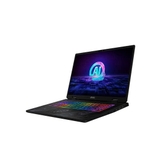 MSI Pulse 17 AI C1VGKG - cổng kết nối phải