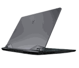 MSI Raider GE76 - tản nhiệt trái