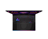 MSI Raider GE78 - bàn phím