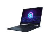 MSI Stealth 14 AI studio A1VFG - cổng kết nối phải
